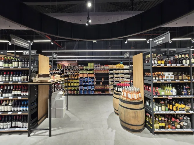 Delhaize Anderlecht